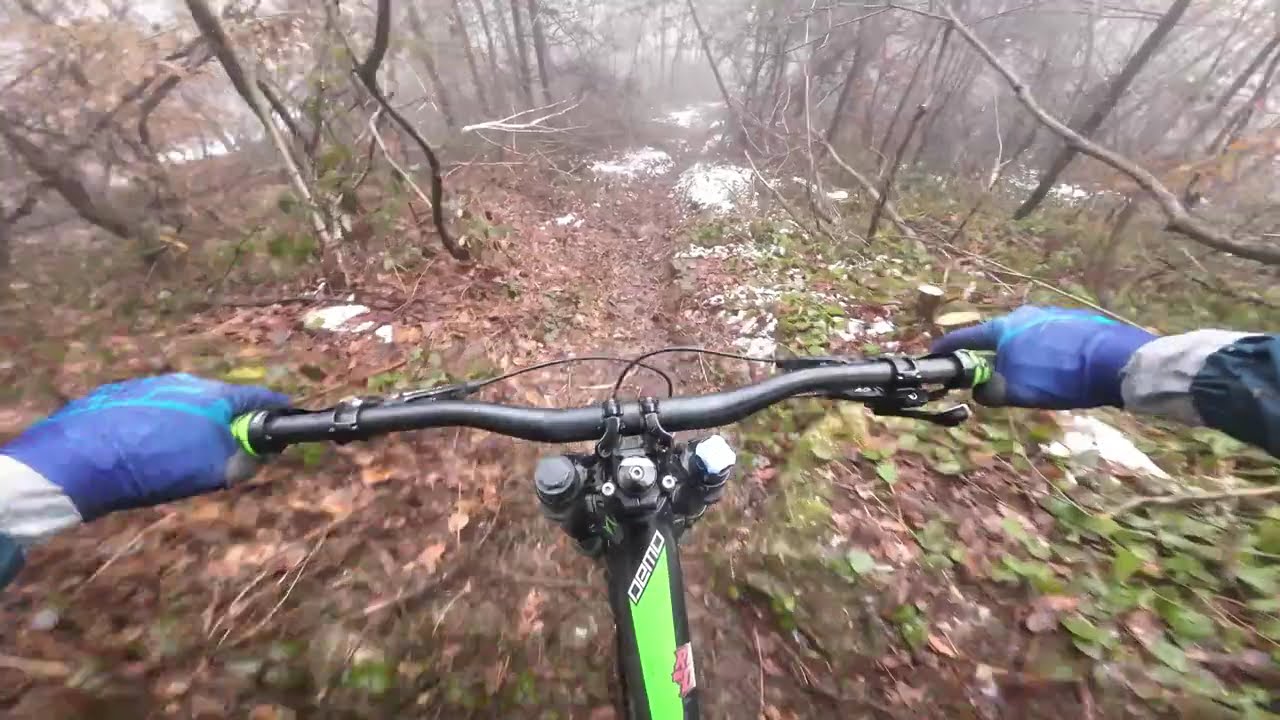 Off season DH + sidequest