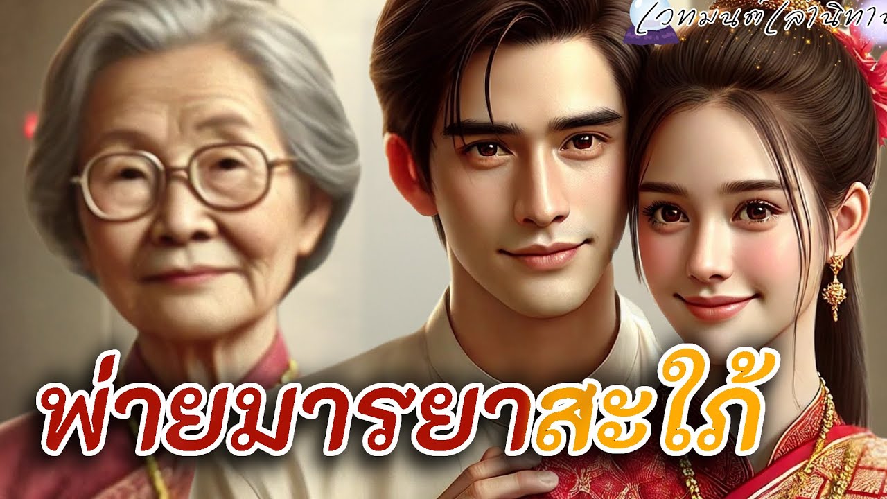 พ่ายมารยาสะใภ้; ซวยเพราะสะใภ้ พาผิดใจกับเพื่อนบ้าน #นิทานพื้นบ้าน #นิทานสอนใจ #นิทานก่อนนอน 