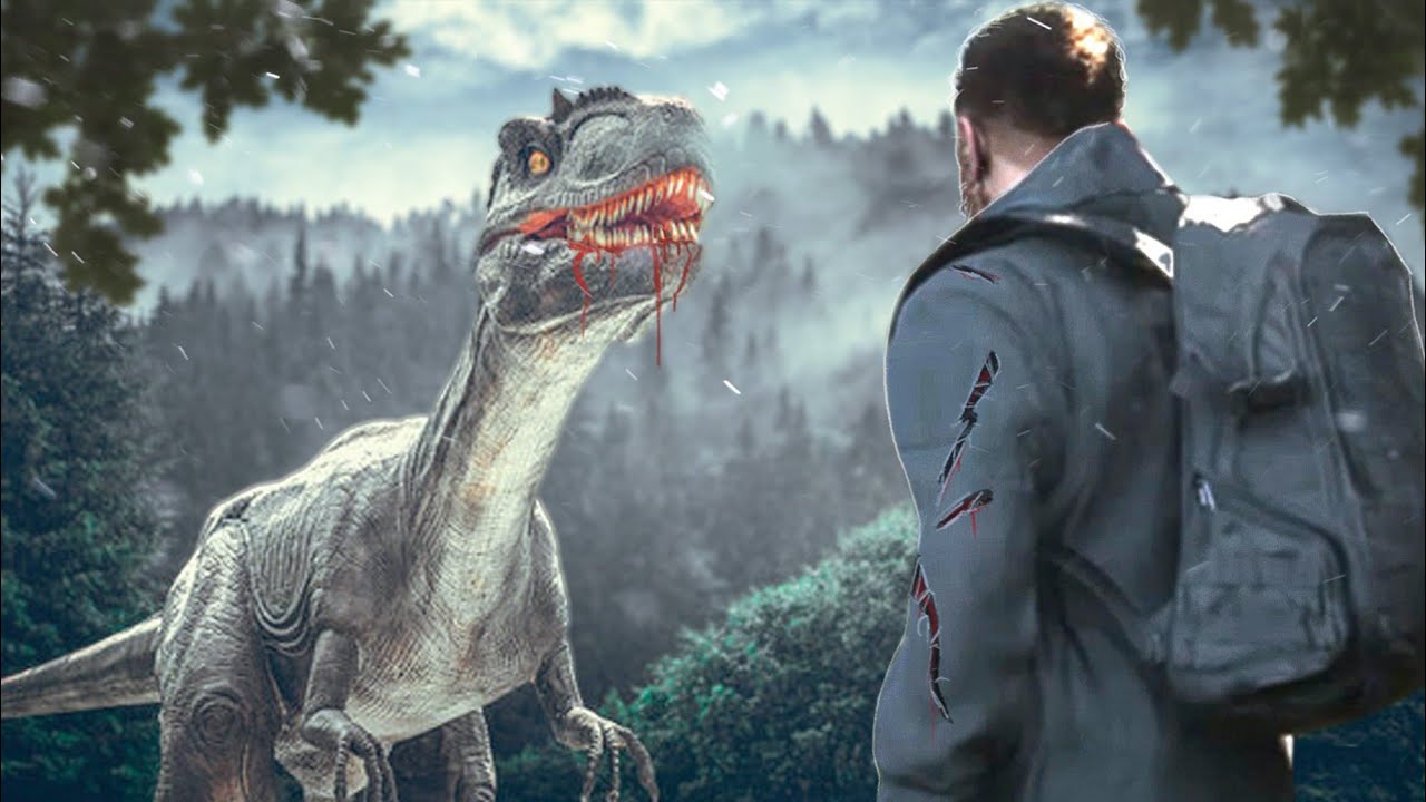 A Dinosaur Horror That Made me Face My Fears!