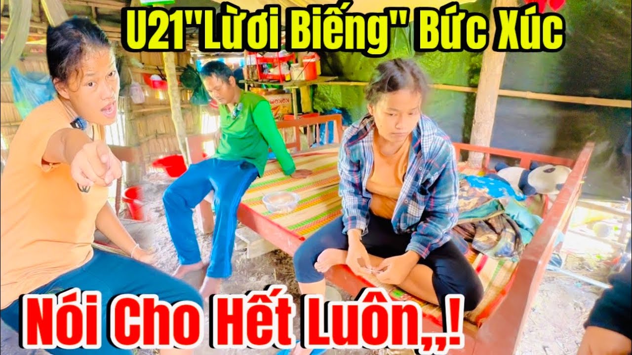 U21”Lừơi Biếng “ Bức xúc Nói Hết Sự Thật về Chồng U37 ,Ai Nghe Cũng Bất Ngờ,,!