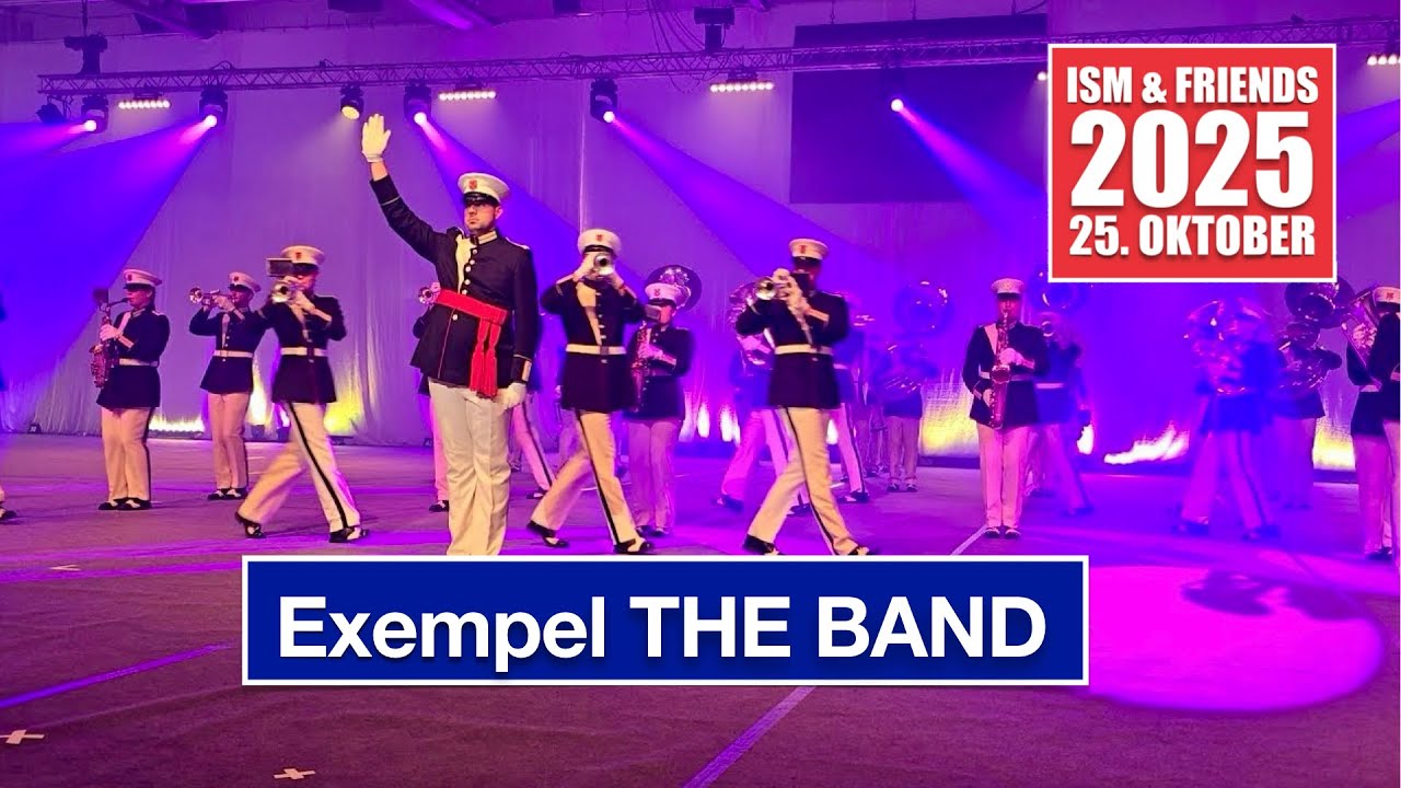 IMS & FRIENDS 2025 / Exempel THE BAND / 25 października 2025 (4K)