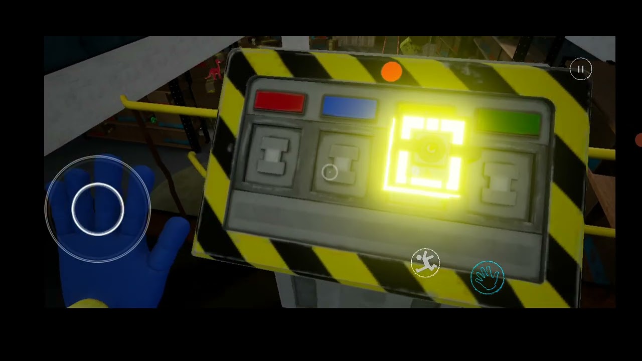Jogando pop play time
