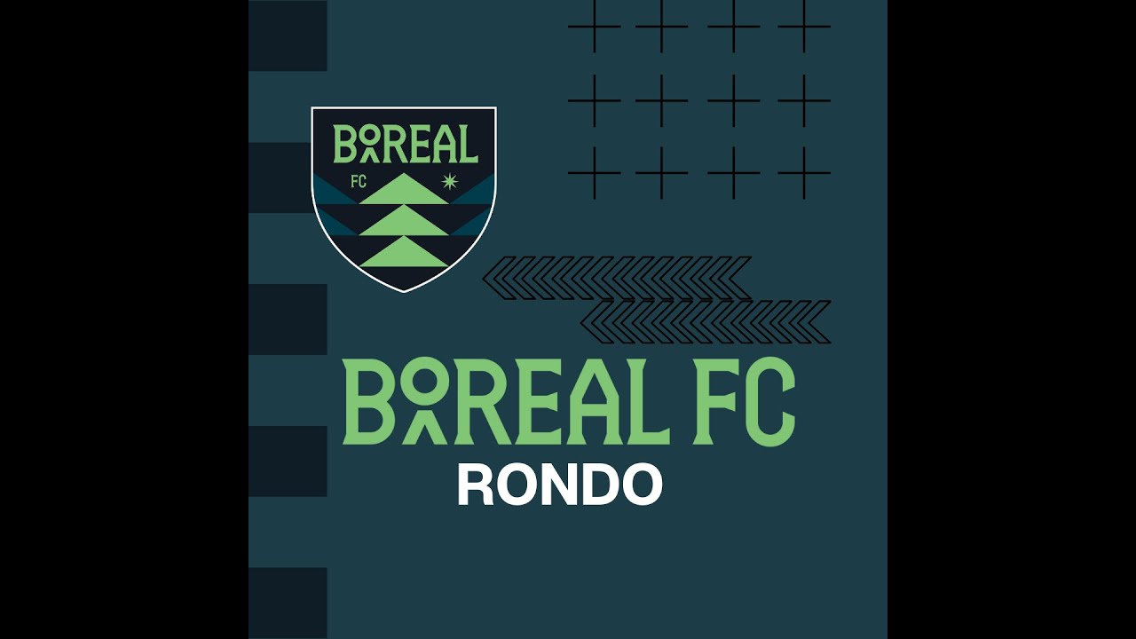 Boreal Recreation Activities - 4v1 RONDO
