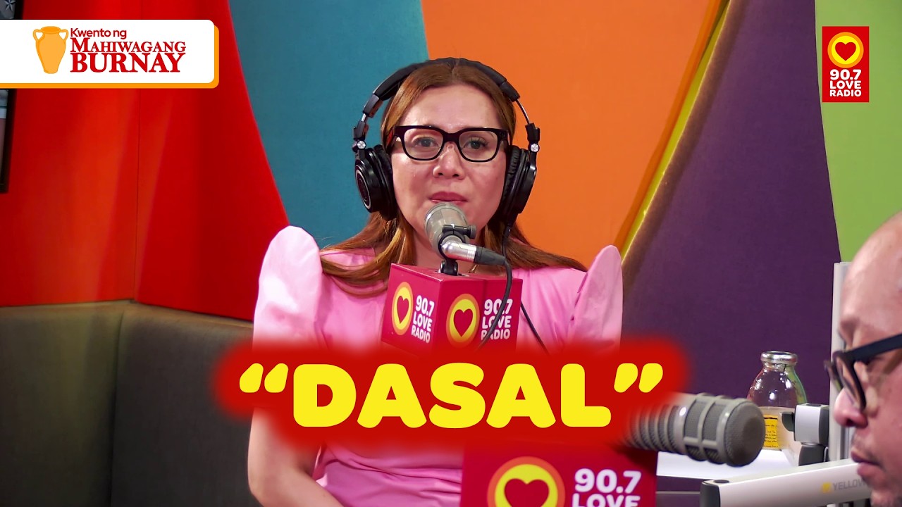 Dasal - Kwento ng Mahiwagang Burnay (February 11, 2026)