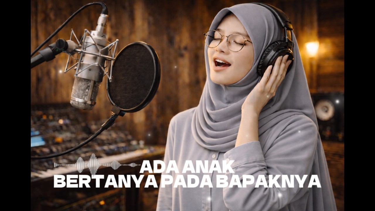 ADA ANAK BERTANYA PADA BAPAKNYA | COVER BIMBO | LAGU RAMADHAN