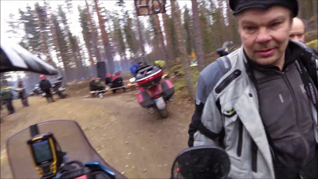 Pystymettäreissu 2019