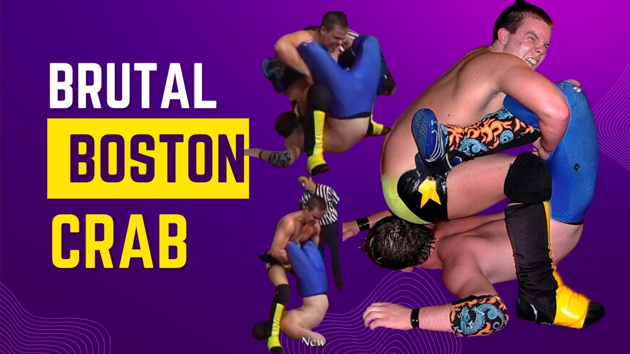 Boston Crab - Brutal