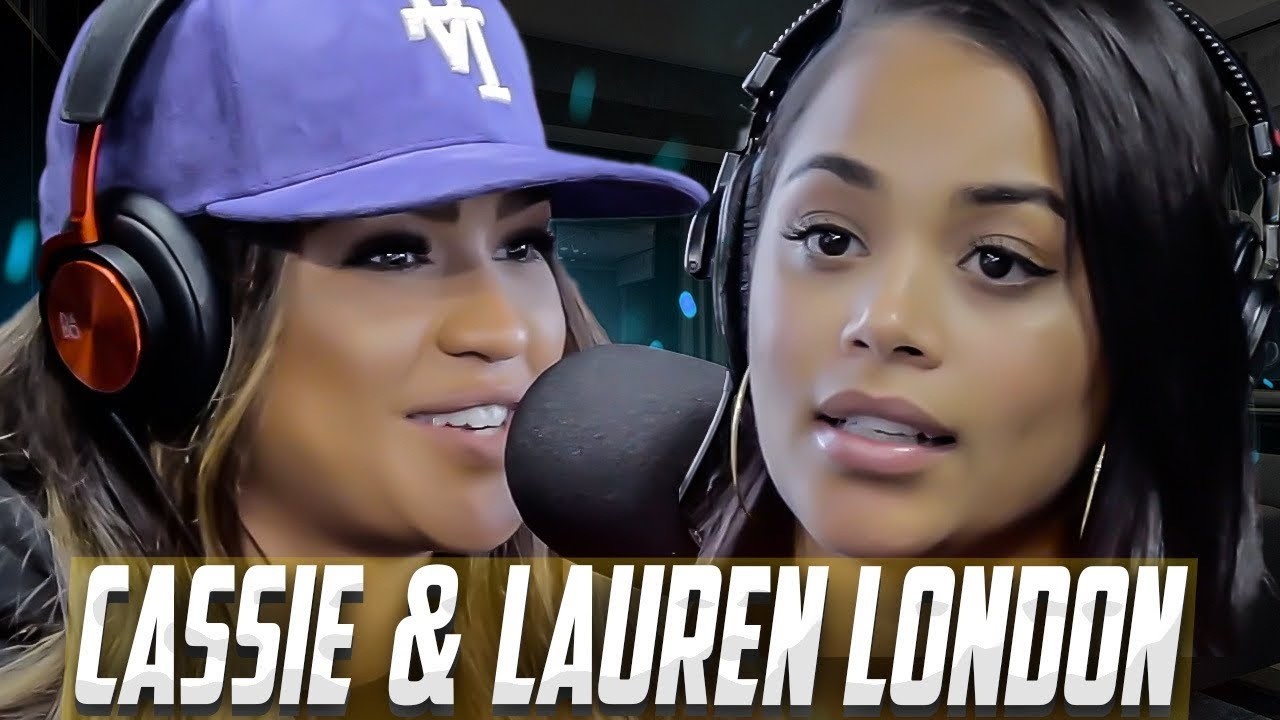 Lauren London & Cassie Ventura - Cassie's Birthday - The Perfect Match - Sex Scenes - Interview