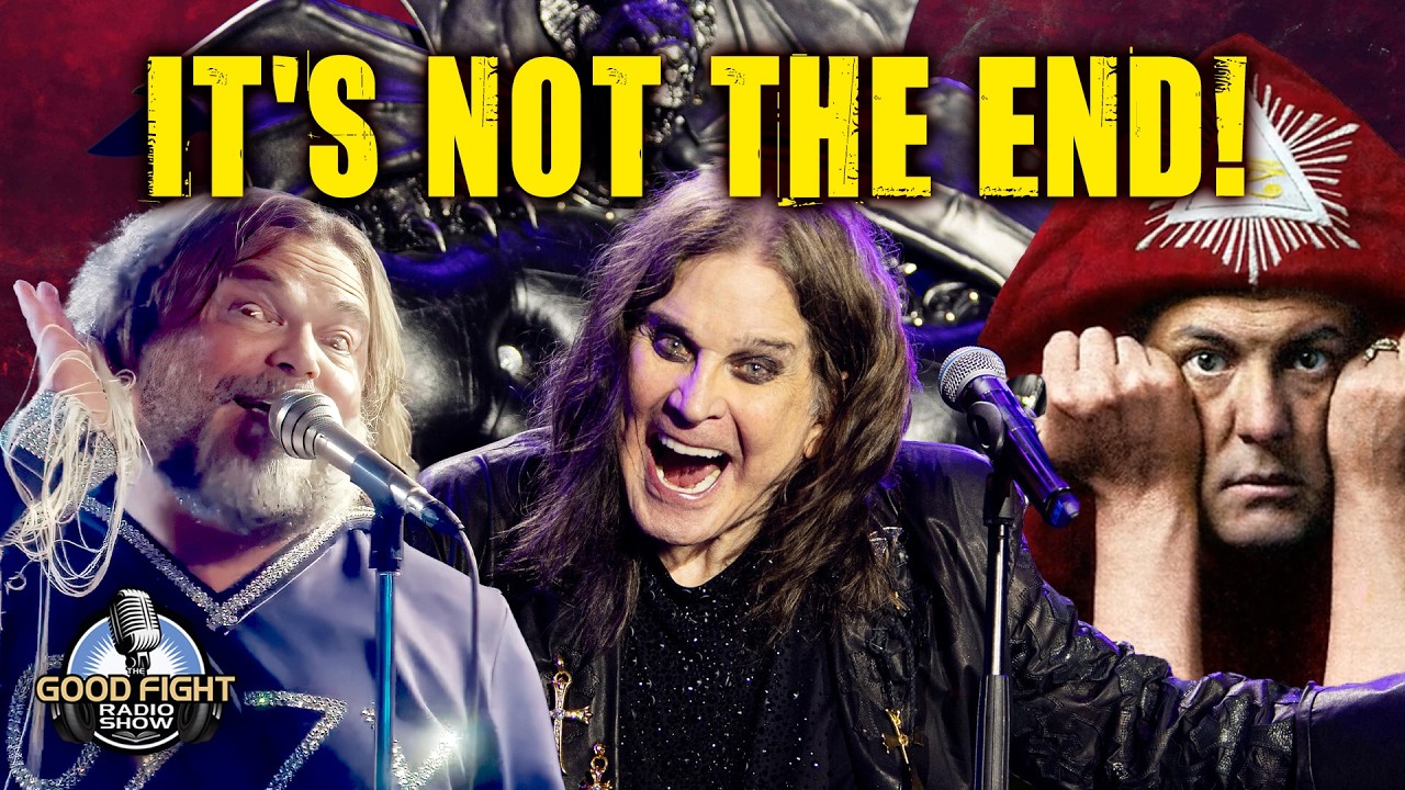 Why This Doesn't Mean the End For Ozzy Osbourne