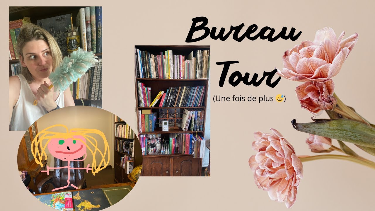 Bureau Tour!!!