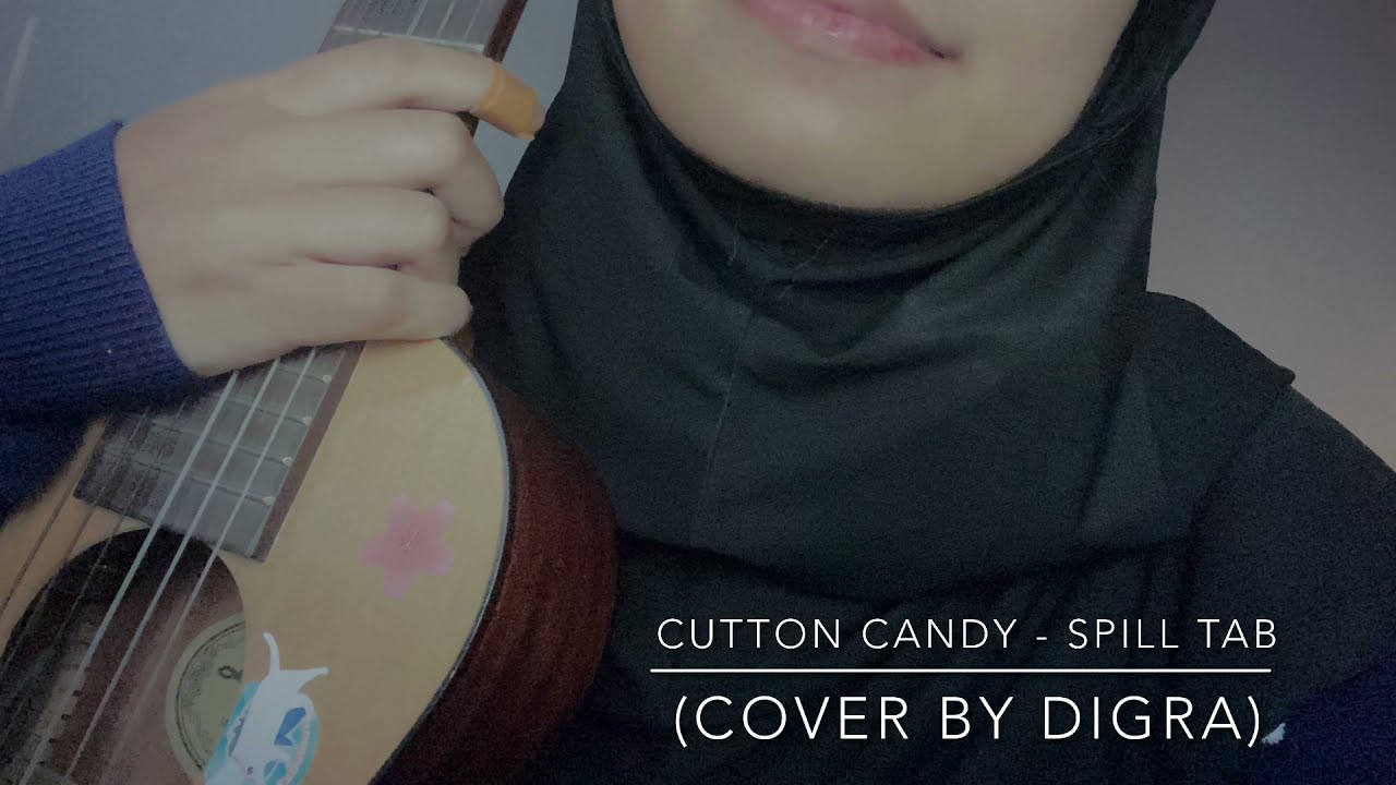 cotton candy-spill tab (cover)