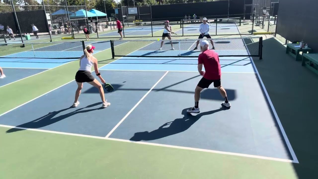 Tom/Zeny vs San Clemente League Play Game 3 2/7/2026