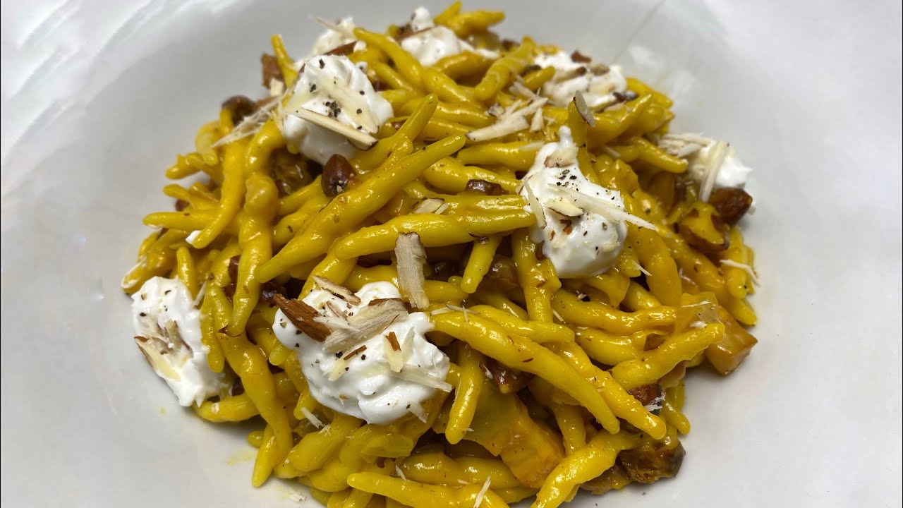 Prepara questa PASTA In pochi minuti! Ricetta GODURIOSA 🐽🤤 #cucinandomelagodo