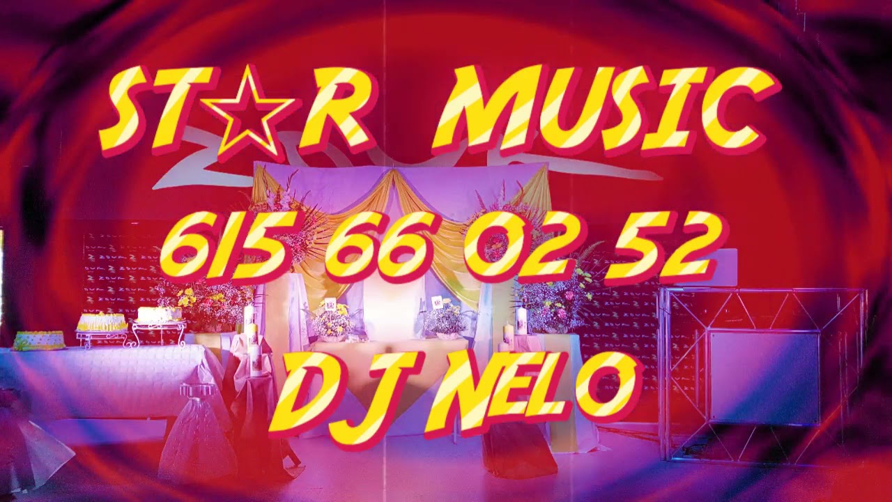 Clásicos Mix DJ Nelo  
615 66 02 52 / ST☆R  MUSIC
