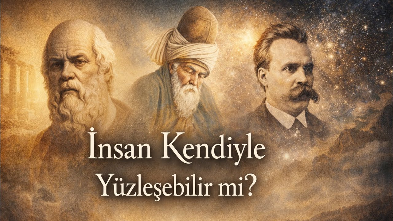 İnsan Kendiyle Yüzleşebilir mi ? 