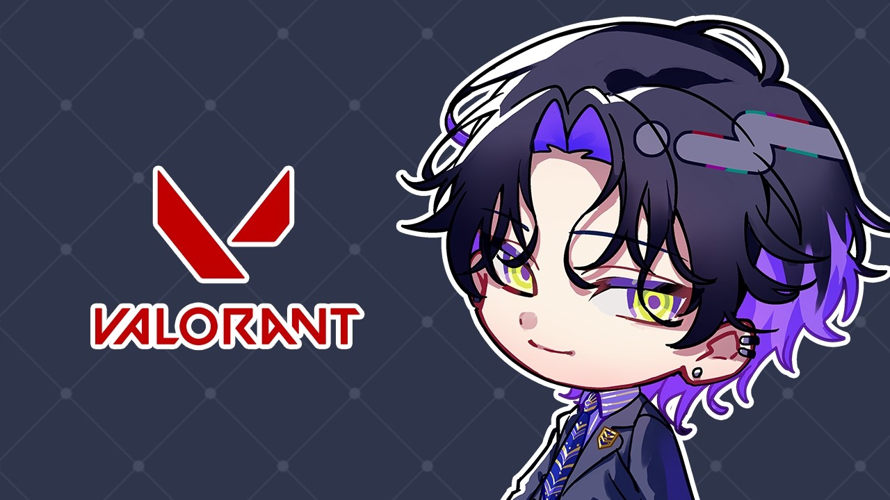 【Valorant】とりあえずね【麻倉シノ / ネオポルテ】