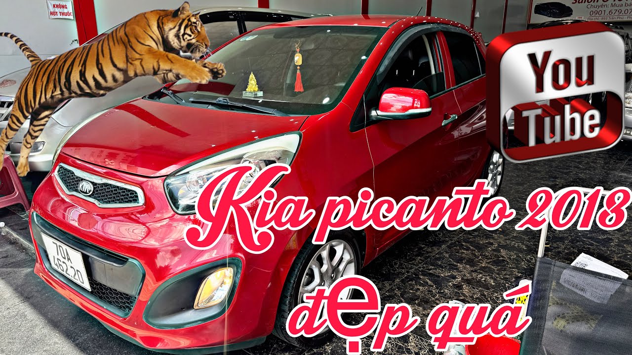 kia moning 2013 picanto cực đẹp giá siêu rẻ góp mạnh mẻ 30 triệu 0961408726