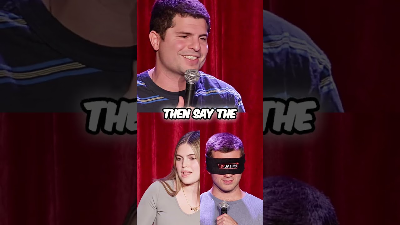 #11 Blind Date Chaos  Ivy League Dreams & Chest Hair Girl!