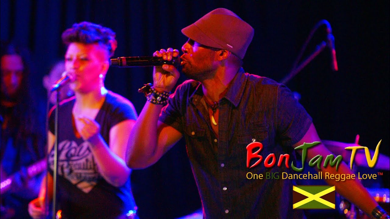 Leon & The Peoples @ Caribbean Dreamers Live (May 2015)