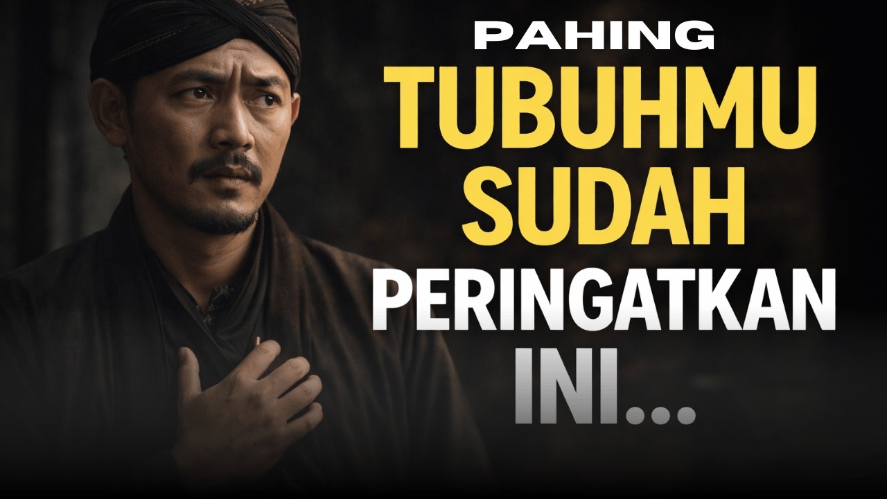⚠️ WETON PAHING 2026: Tanda Tubuh Memberi Peringatan Keras — Jangan Abaikan Ini!