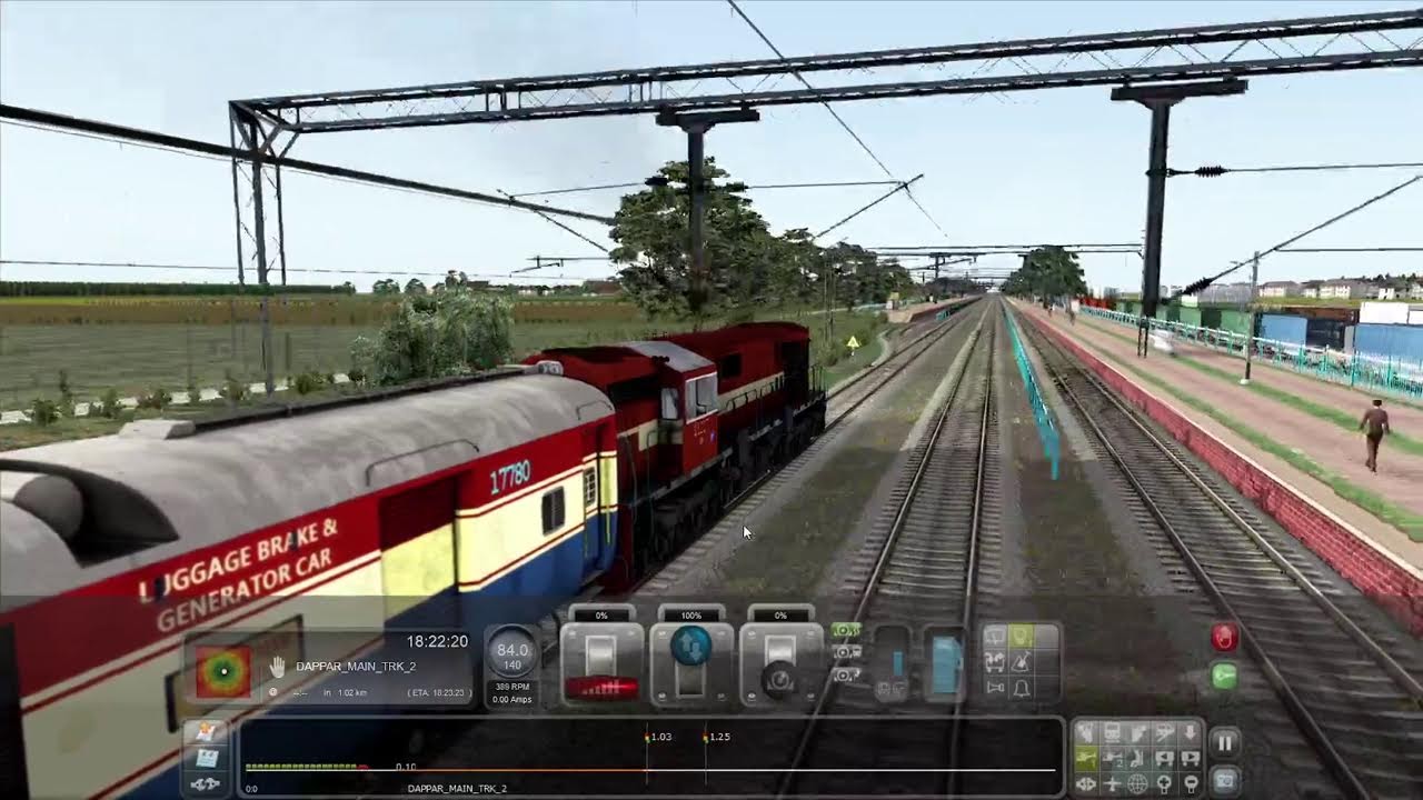 || train simulator classc || live streem gameplya pc 2026