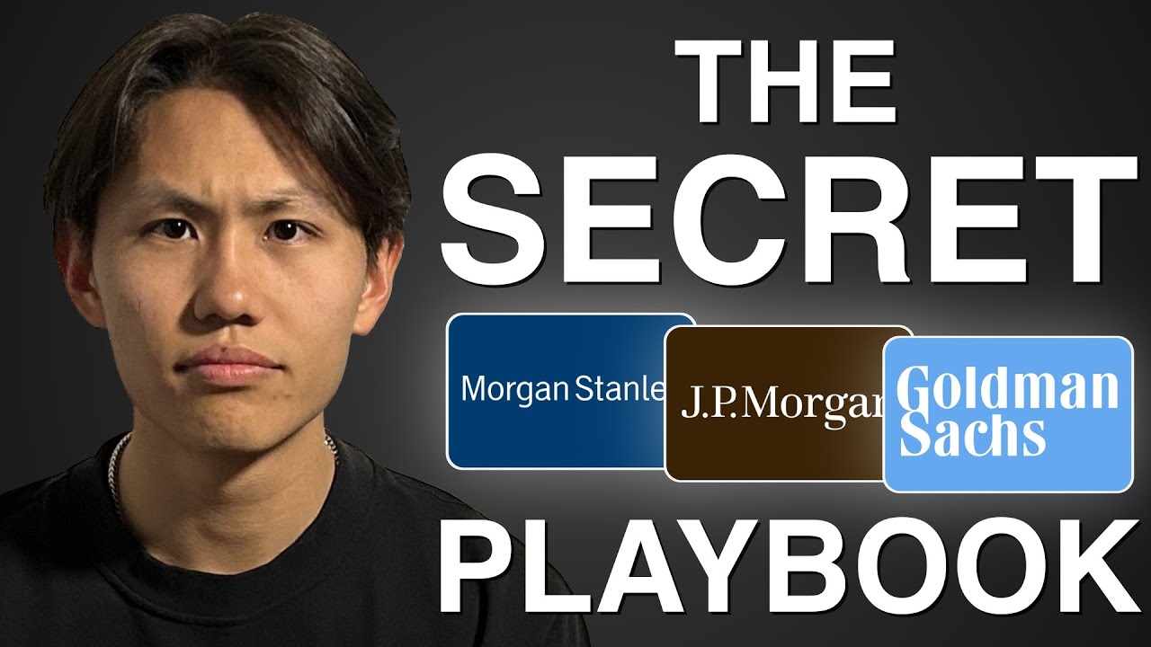 JP Morgan, Goldman, Morgan Stanley: How They Really Recruit Interns