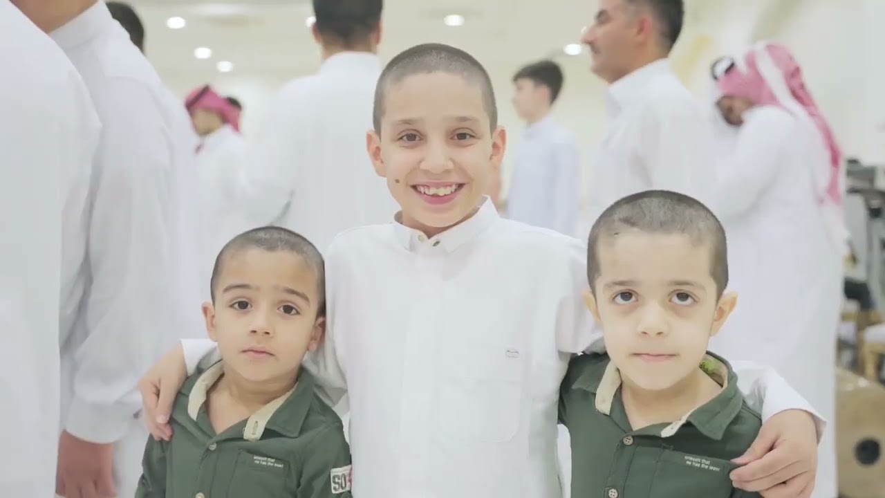 حفل زفاف الشابان  عبدالله علي البريكي  حسين علي البريكي
