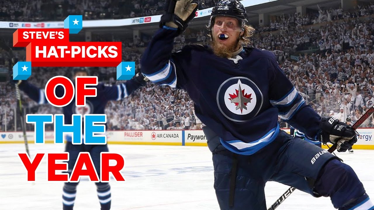 NHL Plays of The Year | Steve's Hat-Picks