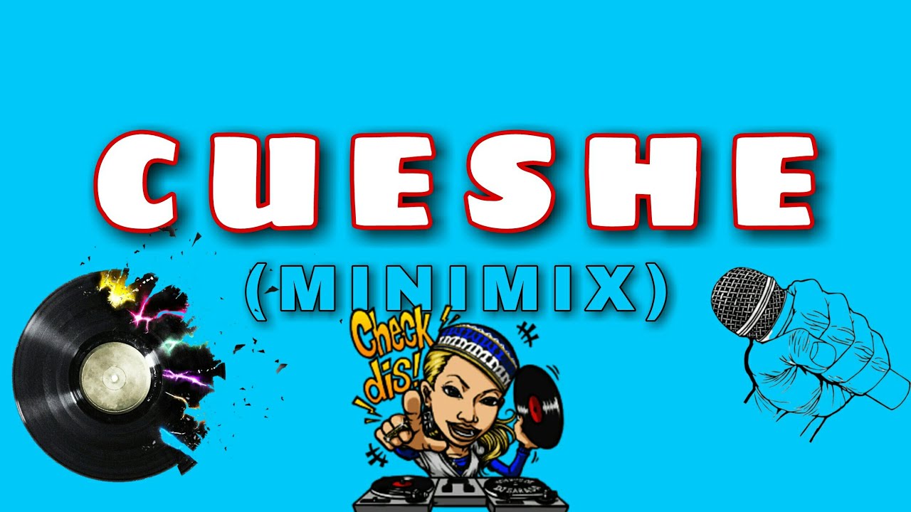 CUESHE MINIMIX
