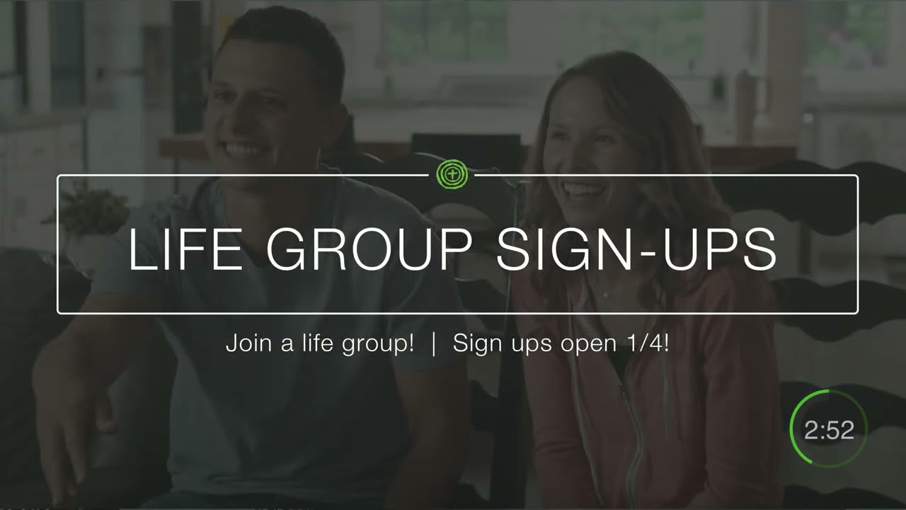 Chapel LIVE STREAM Worship | January 18 | My Story
