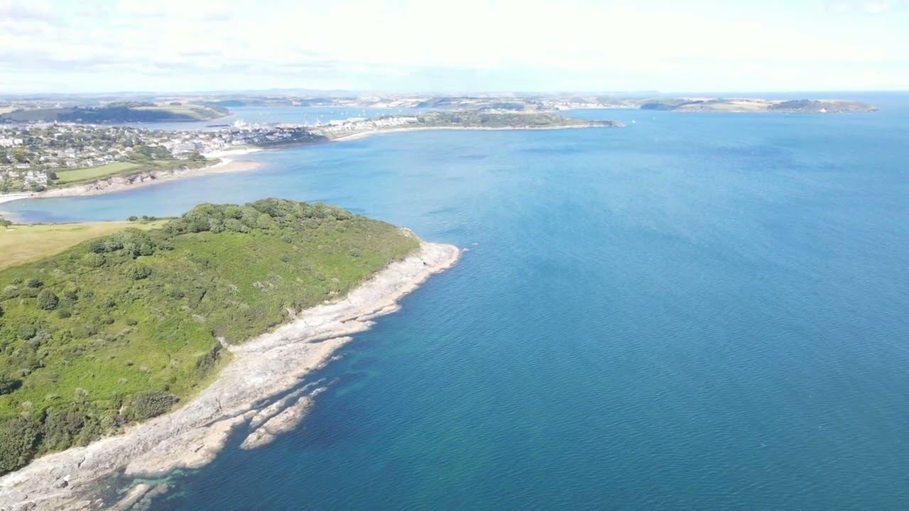 maenporth coastal surveying