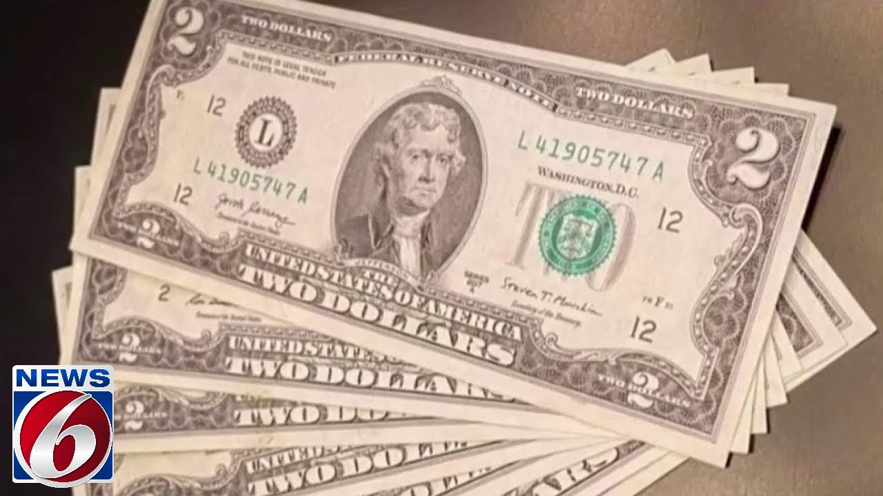 Your $2 bill could be worth thousands