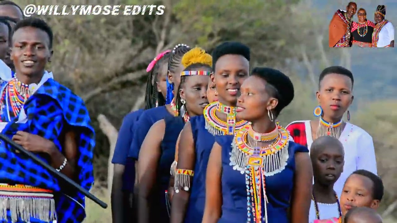 kakenya Weds Joshua....🌠💍💍