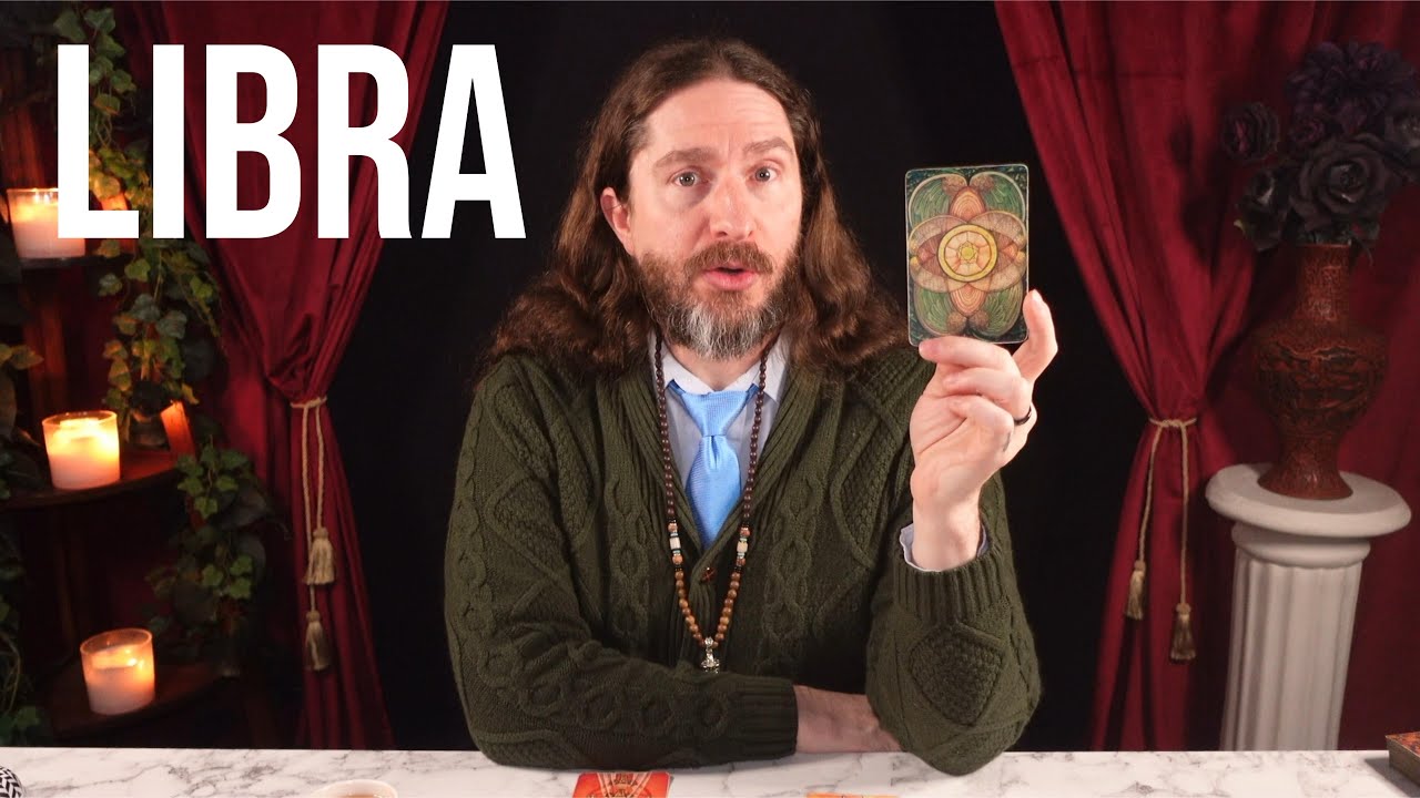 LIBRA - THIS IS DEEP! THERE IS SOMETHING YOU REALLY MUST HEAR! (tarot reading asmr)