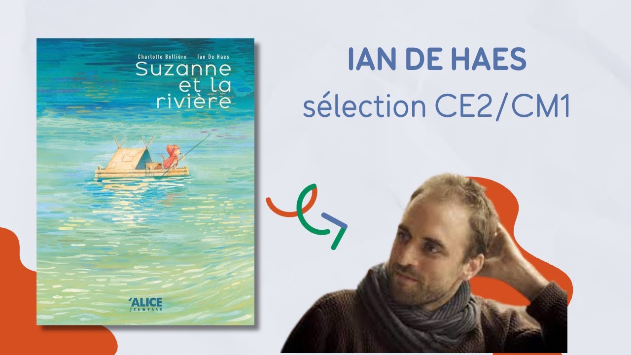 37e Prix - Présentation de Ian de Haes