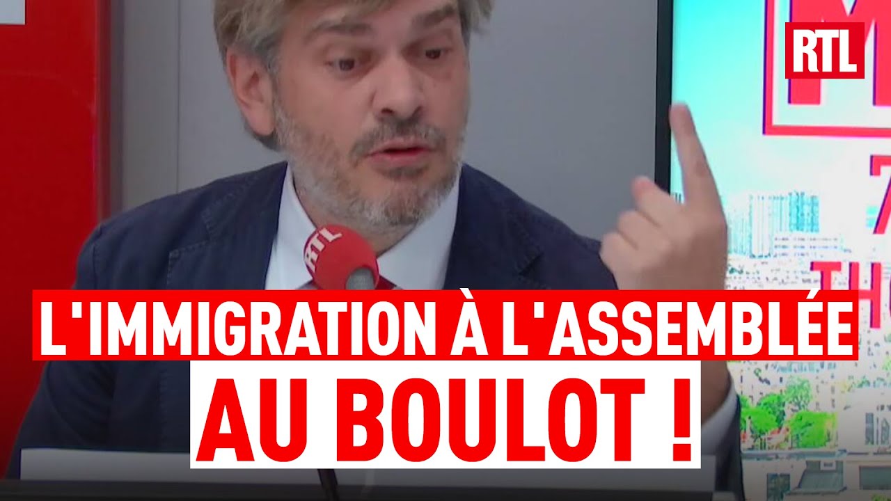 L'édito d'Etienne Gernelle : 