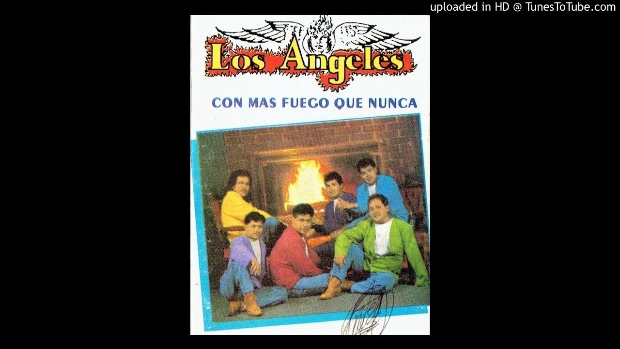 LOS ANGELES CON MAS FUEGO QUE NUNCA - EN VIVO - VOL. 2
