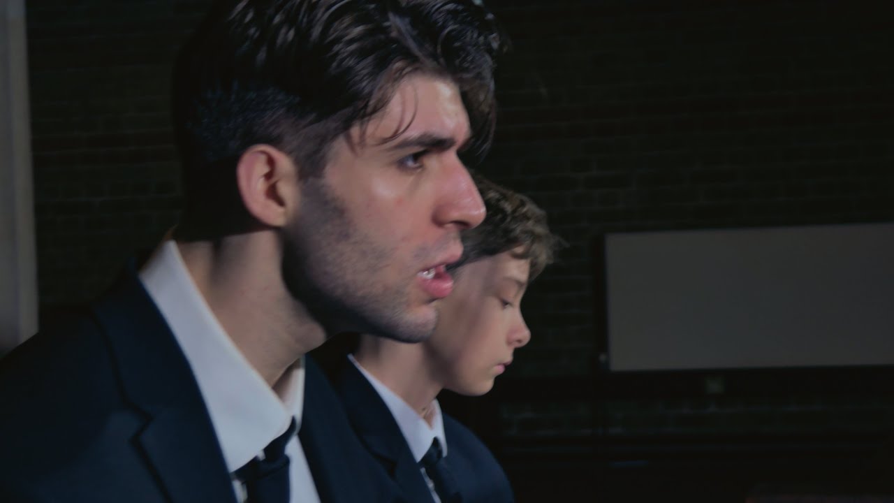 James Bakian - Kid In A Suit (Official Music Video)