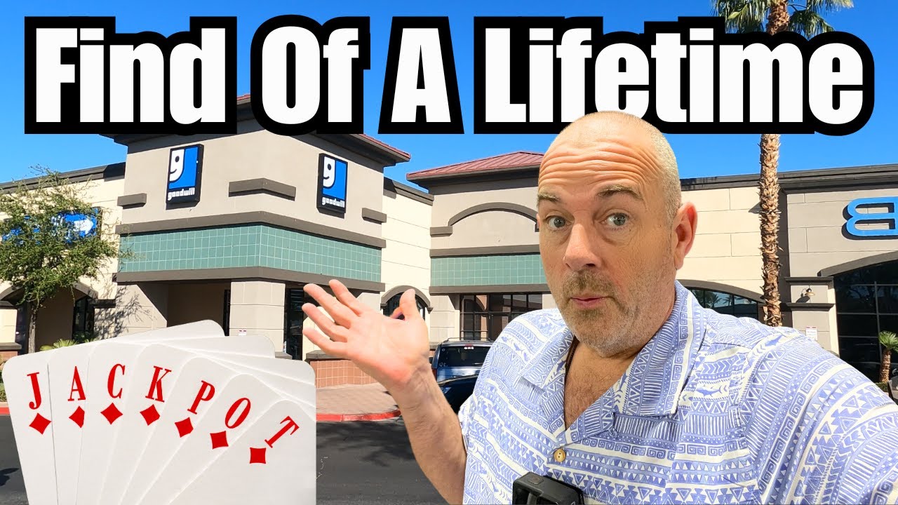 Bought It At Goodwill And It's Worth A Lot | What Next?