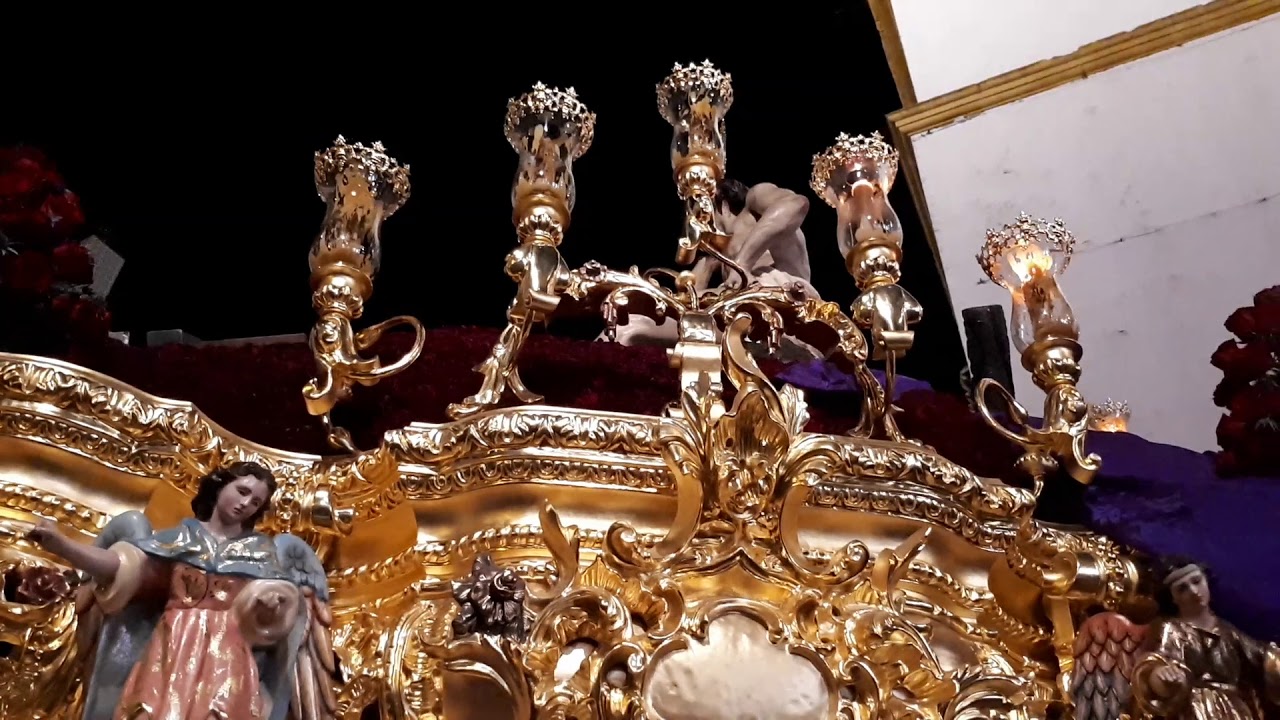 Humildad y Paciencia Chiclana 2018
