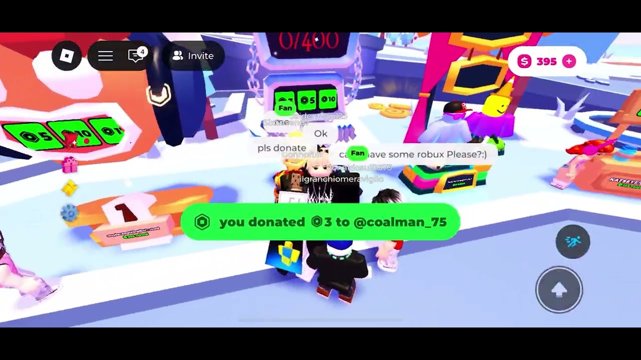 Robux goveaway gng