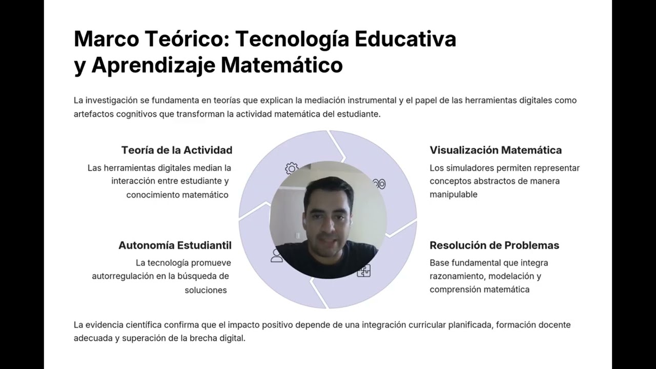 Exposición final - Tecnología Educativa
