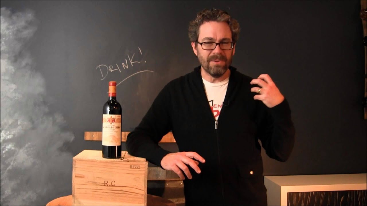 Best Wines Online: La Vieille Cure Fronsac 2001