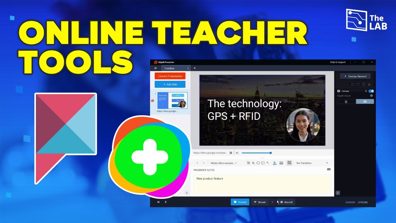Best Web Tools for Online Teaching