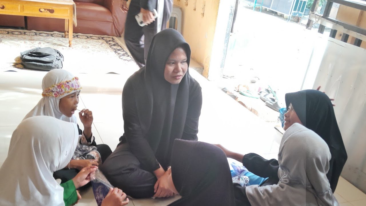 “Menebar Inspirasi: Kepedulian Siswa Kelas XI SMA Negeri 3 untuk Anak Panti Asuhan”