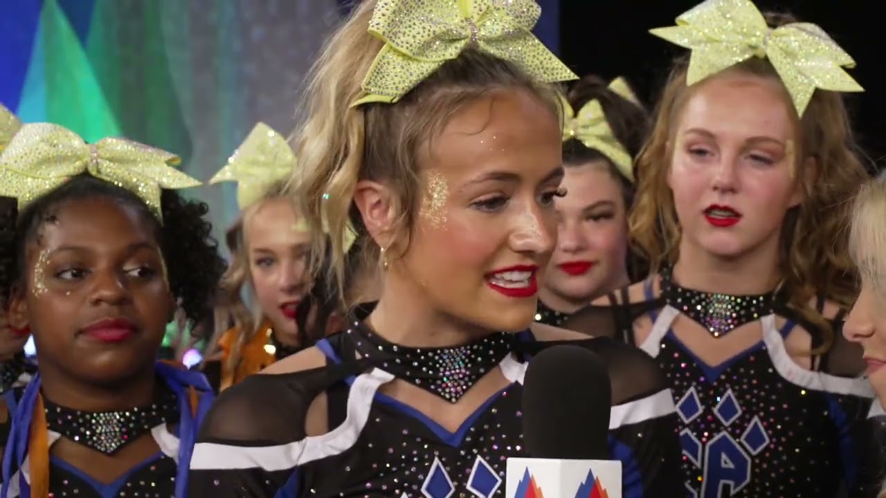 Cheer Athletics Thundercats Conquers The 2024 Summit | Champion Interview