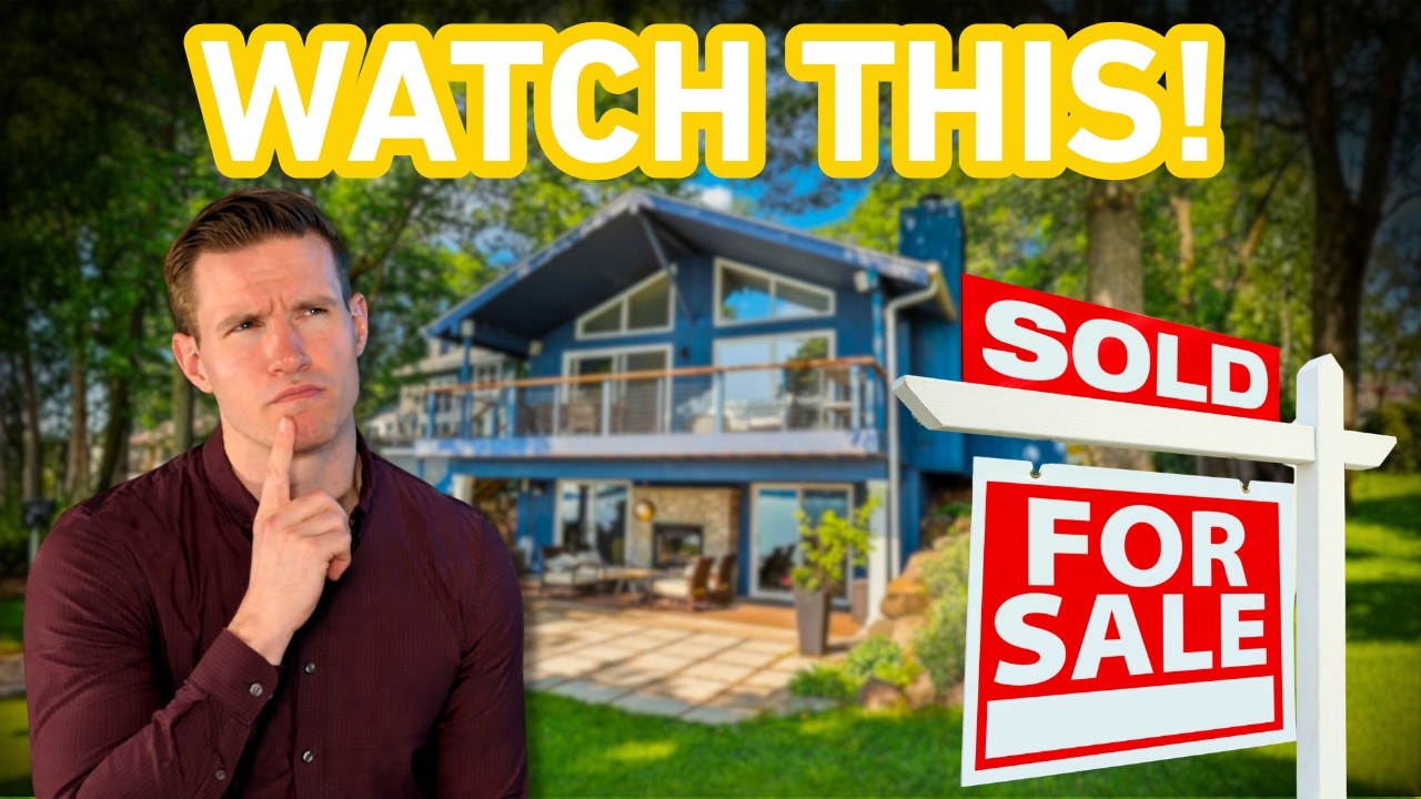 Selling a Luxury Home in Chisago Lakes Minnesota? Watch This!