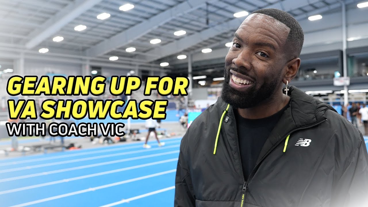 Coach Vic Drops Some Wisdom Ahead Of 2026 VA Showcase And 2026 Season | Interview