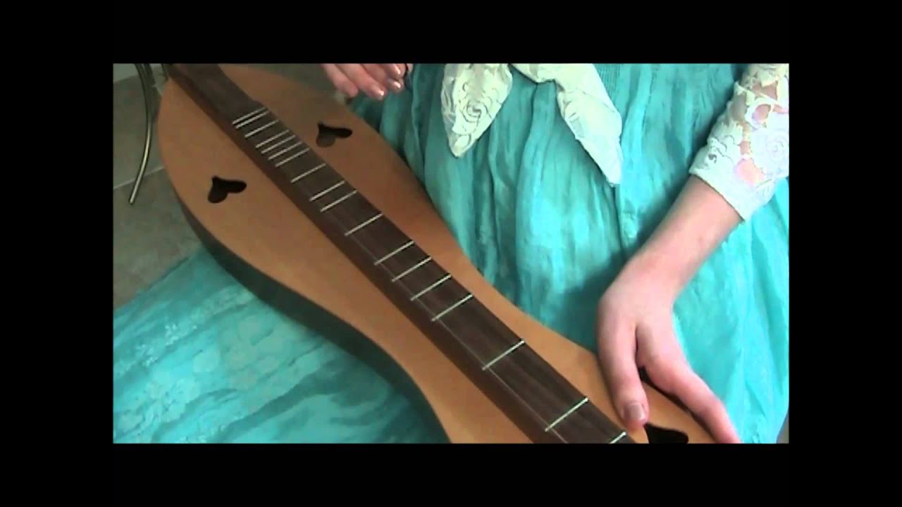 How to Play the Mountain Dulcimer, Parts I and II: Introduction and The Dulce Melos Method