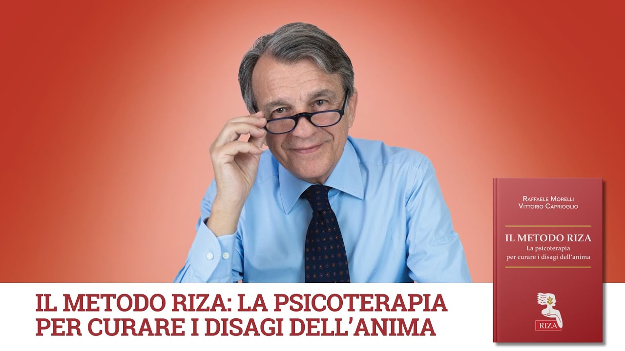 Il Metodo Riza: la psicoterapia per curare i disagi dell&rsquo;anima